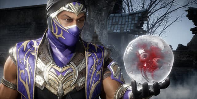 Mortal Kombat 11 DLC Character Rain Trailer - Video Games Blogger