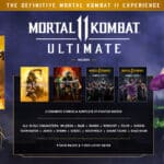Mortal Kombat 11 Ultimate Promo