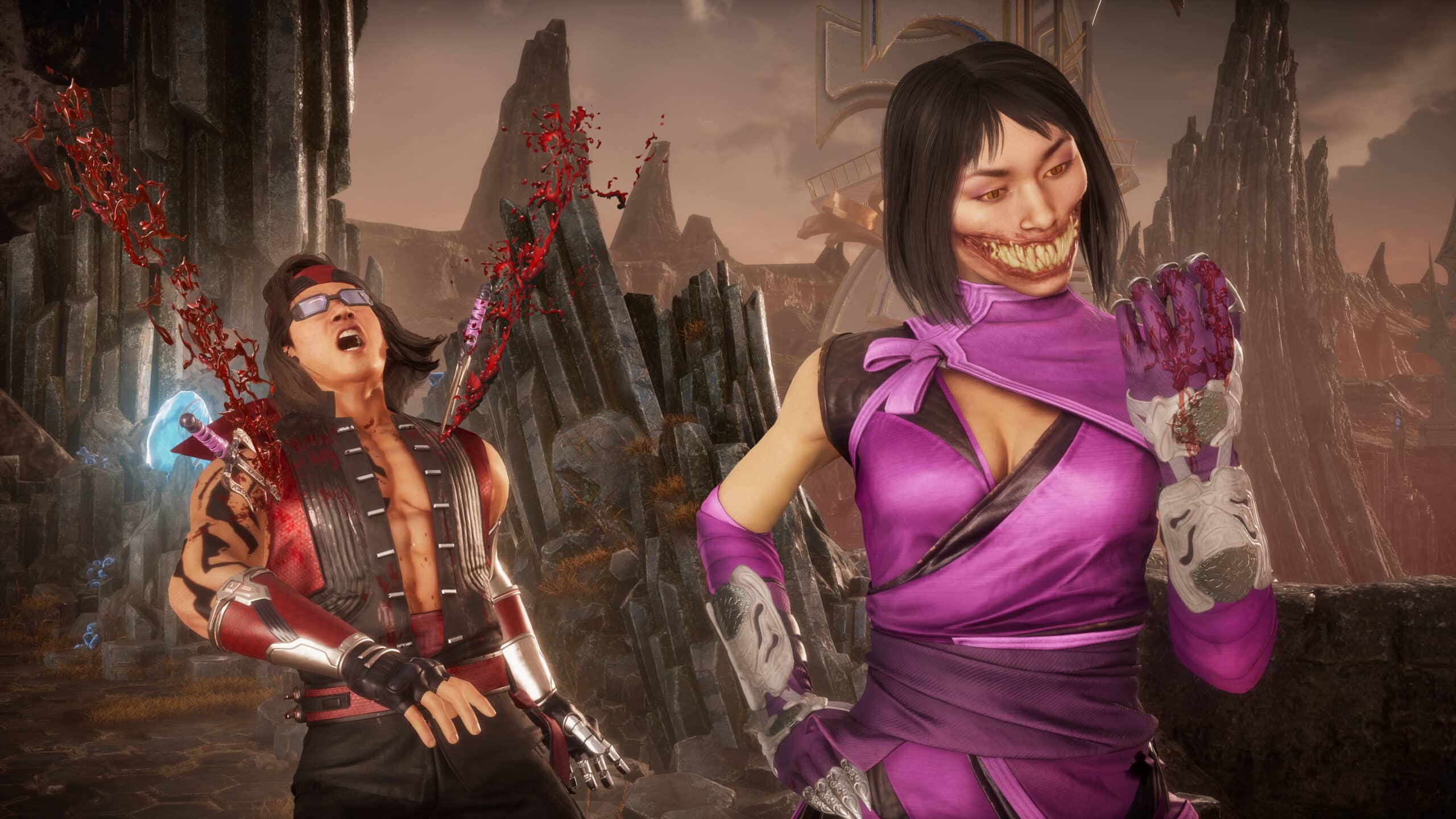 Mortal Kombat 11 Ultimate Screen 2