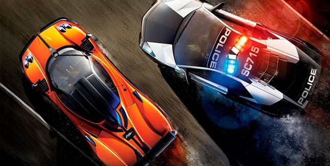 Need for Speed Hot Pursuit Remastered Banner