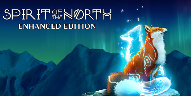 Spirit of the North Enhanced Edition Banner