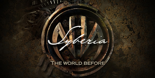 Syberia The World Before Banner
