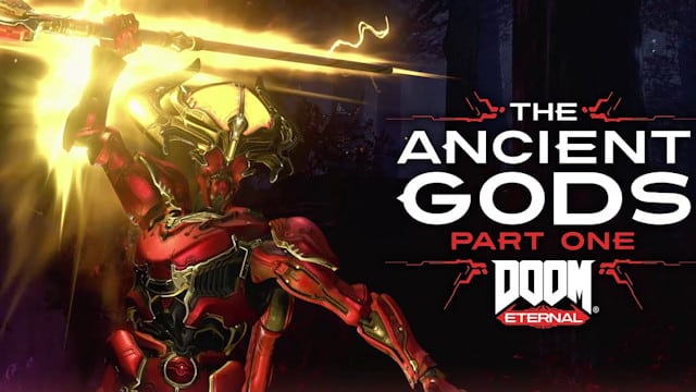 DOOM Eternal: The Ancient Gods - Part One Collectibles