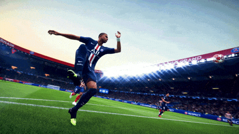 FIFA 21 game releases