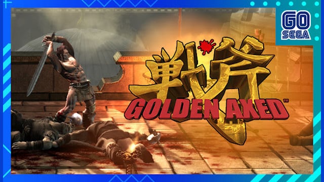 Free Golden Axed: A Cancelled Prototype Download