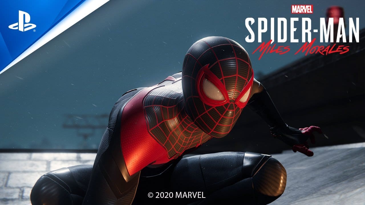 Marvel Spider Man Miles Morales Gameplay Part 1
