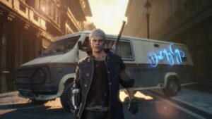 Devil May Cry 5 Special Edition Screen 35