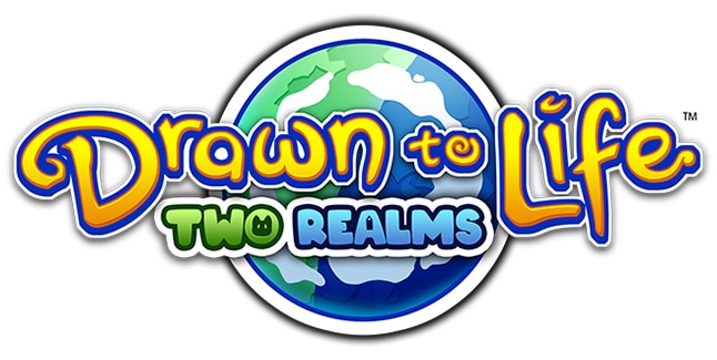 Dragan to Life Two Realms Logo