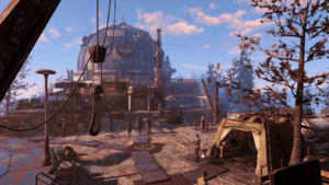 Fallout 76 Steel Dawn Screen 2