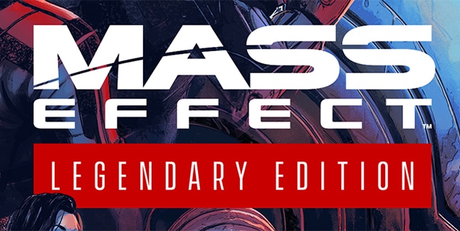 Mass Effect Legendary Edition Banner