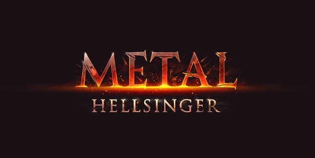 Metal Hellsinger Logo