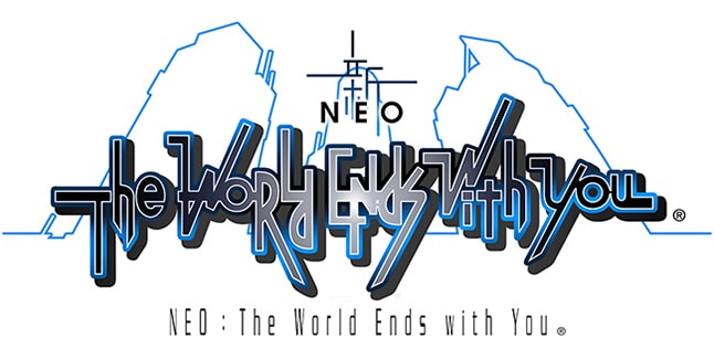 NEO The World Ends with You Logo