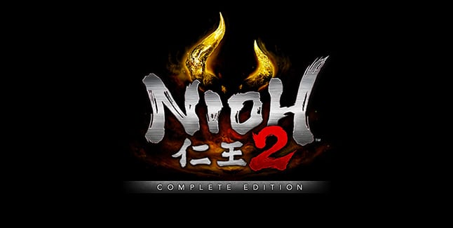 Nioh 2 Complete Edition Logo