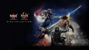 Nioh Collection Banner