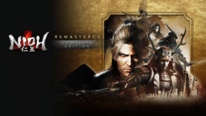 Nioh Remastered Complete Edition Banner