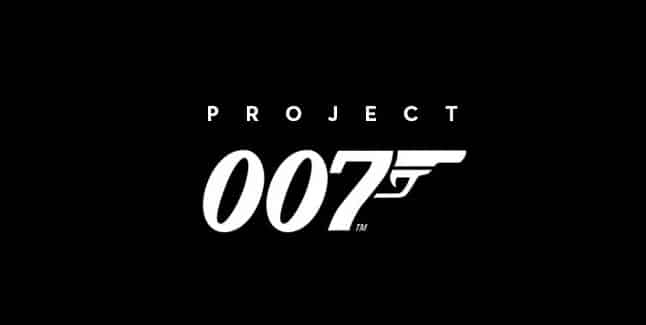Project 007 Logo