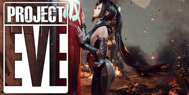 Project EVE Banner