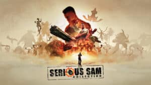 Serious Sam Collection Banner