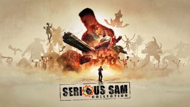 Serious sam collection достижения