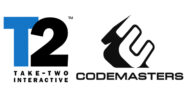 Take-Two Interactive Codemasters Logos