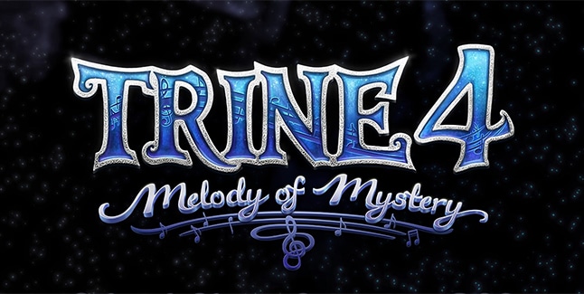 Trine 4 Melody of Mystery Banner