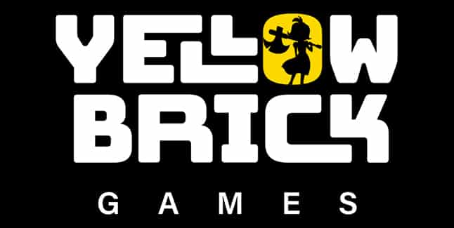 Yellow Brick Games Logo