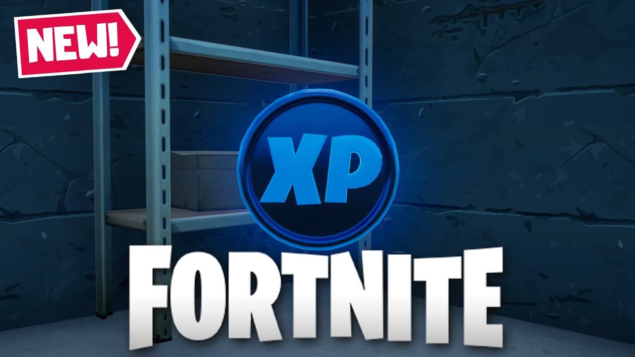 Fortnite Chapter 2 Season 4 Week 12 XP Coins Locations Guide