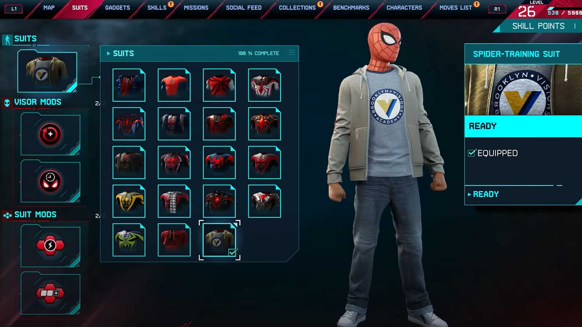 how-to-unlock-all-spider-man-miles-morales-suits-video-games-blogger