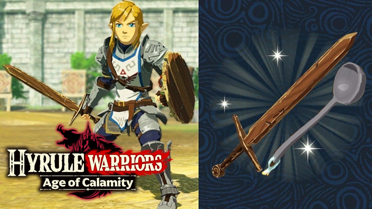 Hyrule Warriors: Age of Calamity Cheats