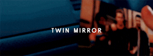 Twin Mirror game release