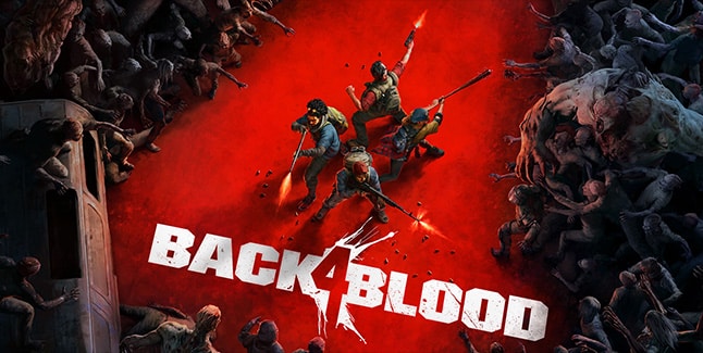 Back 4 Blood Banner