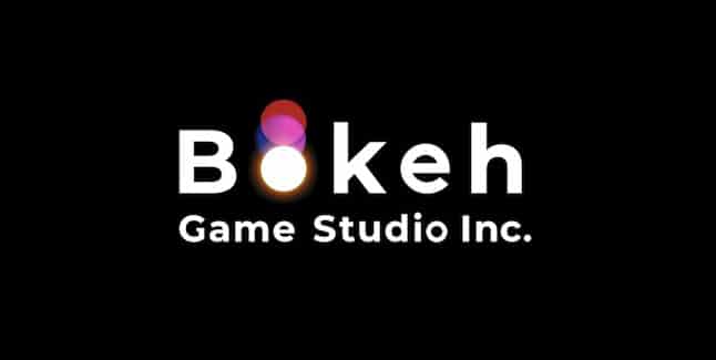 Bokeh Game Studio Logo