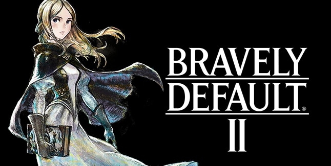 Bravely Default II Banner