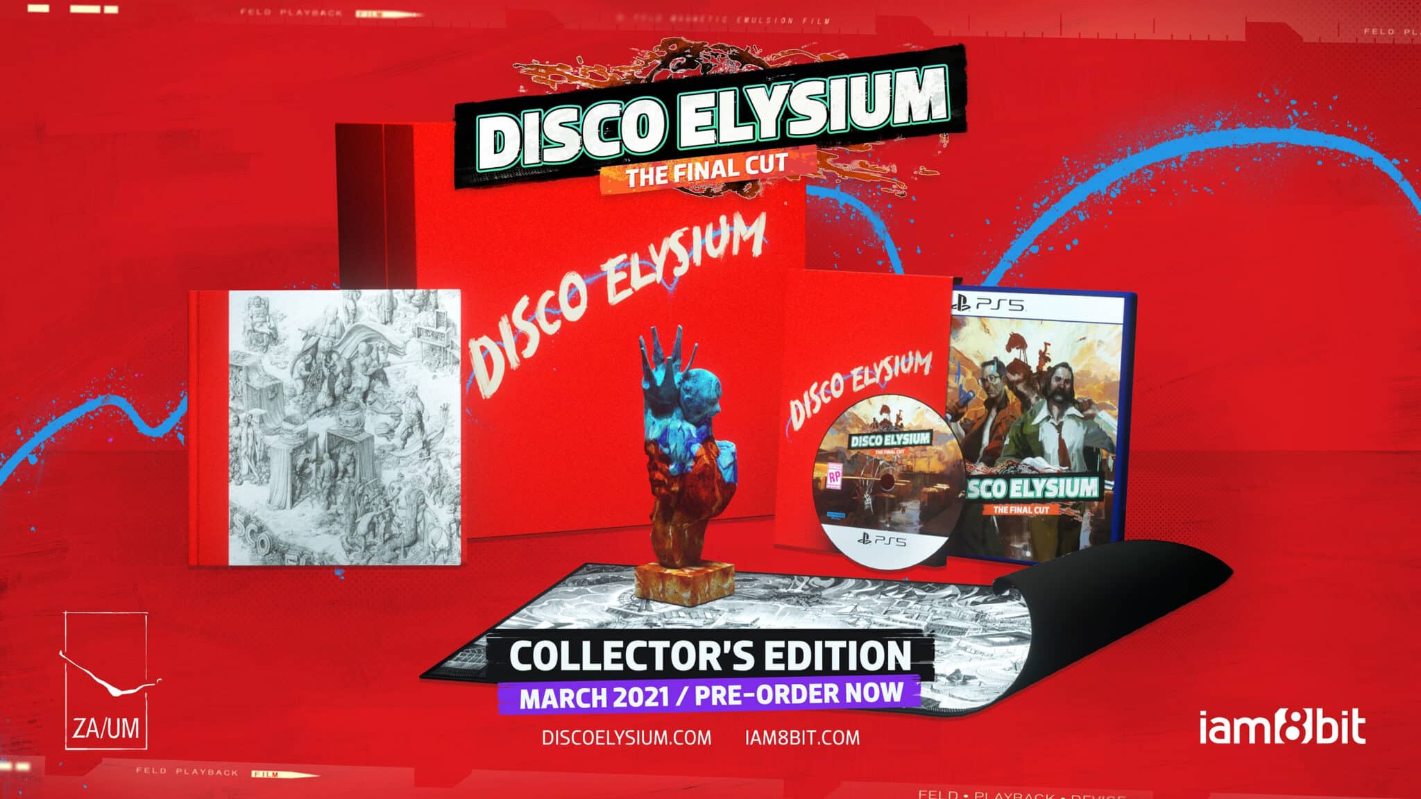 disco elysium ps5 physical