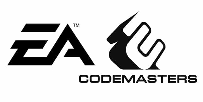 EA Codemasters Banner