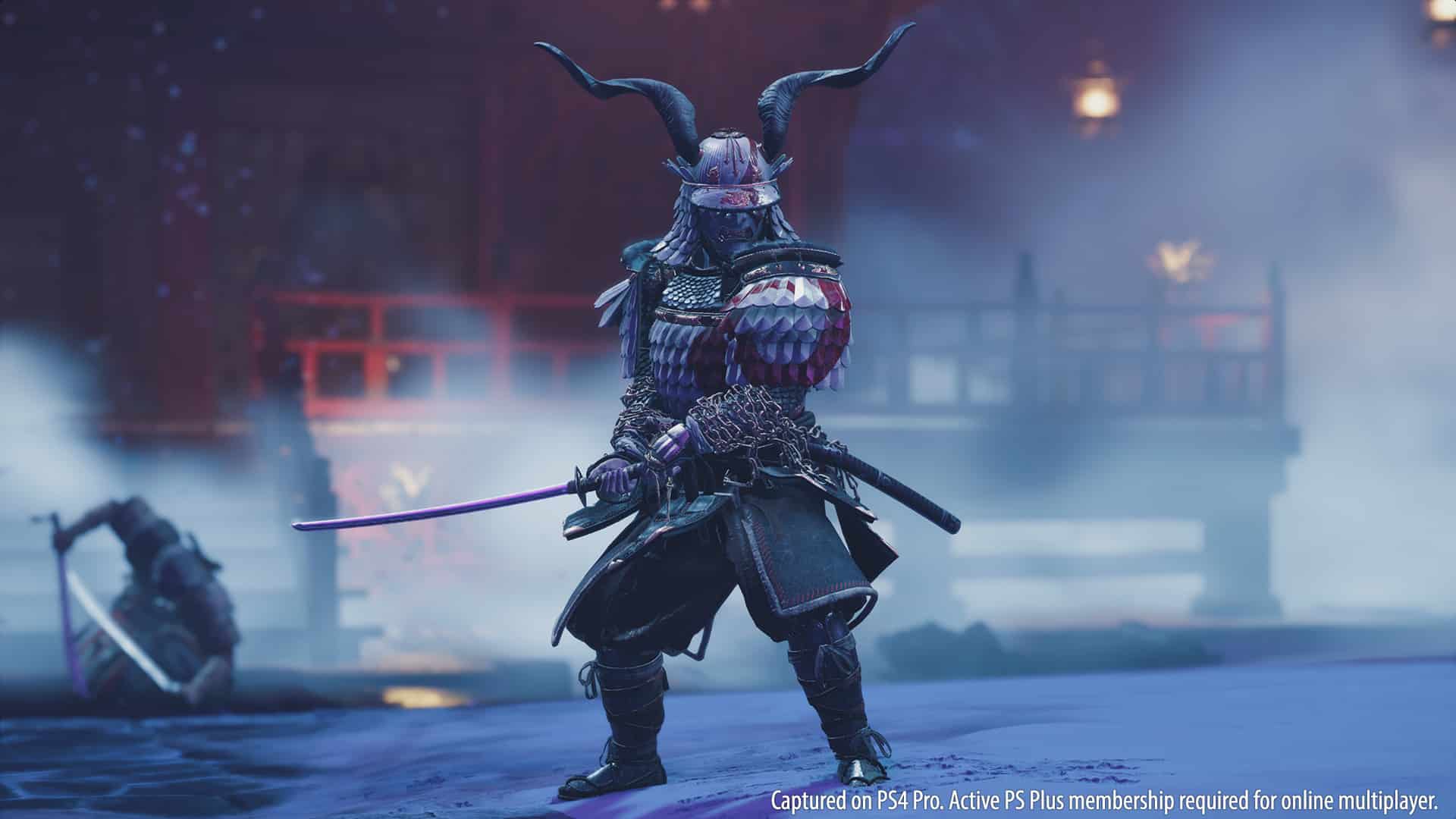 Ghost of Tsushima God of War Outfit