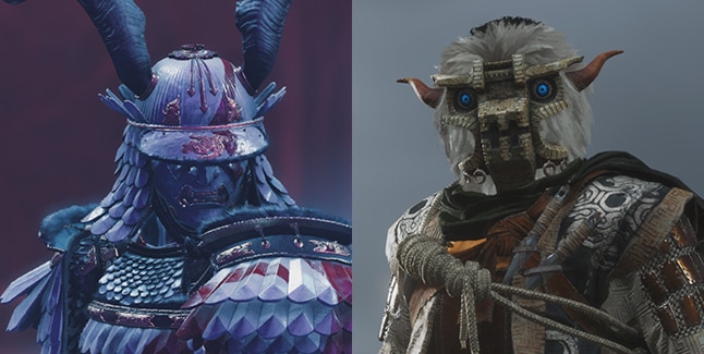 Ghost of Tsushima Outfits Banner