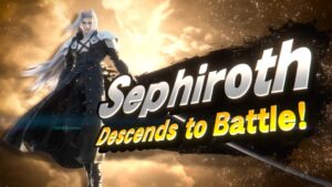 Sephirot Descends to Battle!