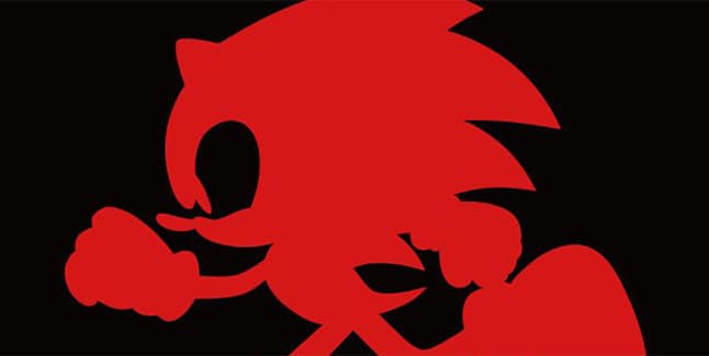Sonic 3D Animated Series Netflix Banner