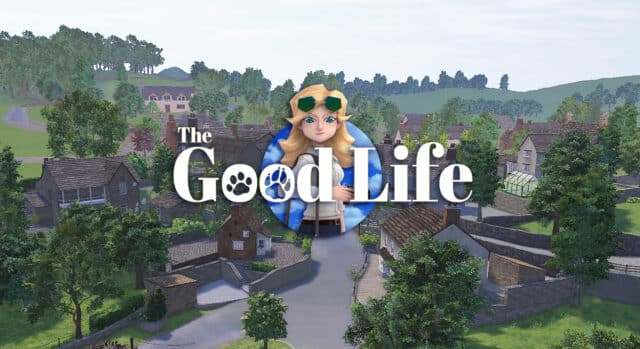 The Good Life Banner