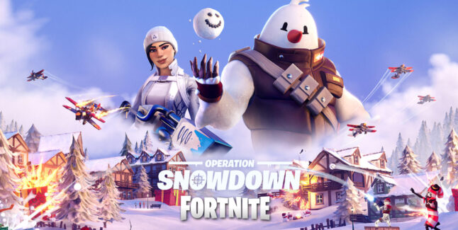 Fortnite Operation Snowdown Challenges Guide