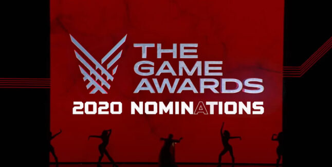 The Game Awards 2020 Nominees