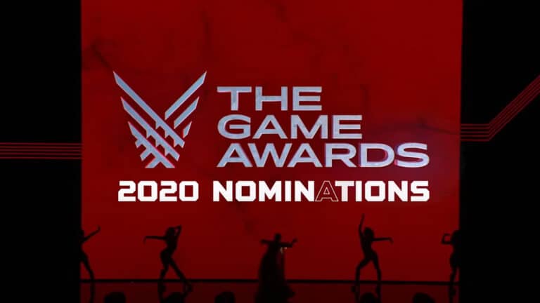 The Game Awards 2020 Nominees Video Games Blogger 3666