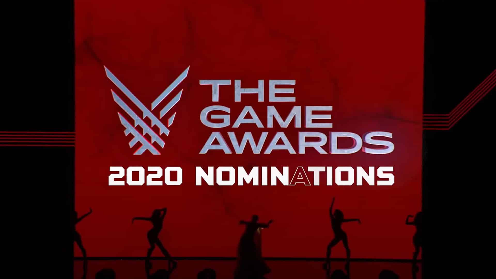 The Game Awards 2020 Nominees