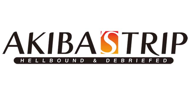 Akibas Trip Hellbound & Debriefed Logo