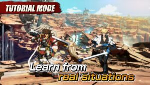 Guilty Gear Strive Game Modes Image 1