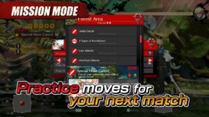 Guilty Gear Strive Game Modes Image 4