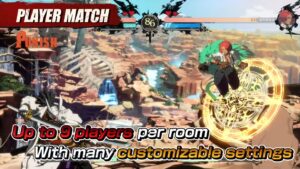Guilty Gear Strive Game Modes Image 8