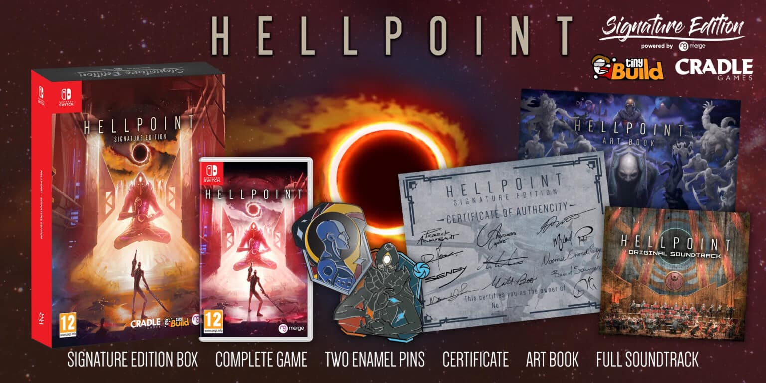 hellpoint release date ps4