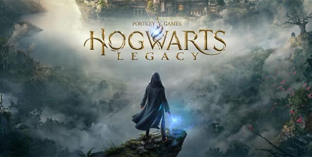 game awards 2021 hogwarts legacy